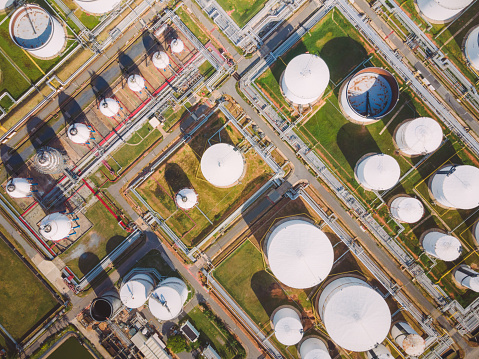 Oil and Gas